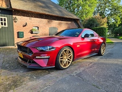 Ford Mustang Fastback - 5.0 V8 GT Ford Mustang 5.0 V8 10 traps automaat nieuwstaat!! Kanon!!!