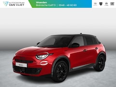 Fiat 600 - 1.2 Hybrid Sport | Clima | Camera | Adapt. Cruise | BSM | Navi | 18" | Winter Pack | Apple