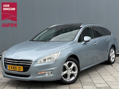 Peugeot 508 SW - BWJ 2013 | 1.6T 157PK Active | PANO DAK | CLIMA | CRUISE | PDC 2X | 17'' LMV | PRIVACY GLA