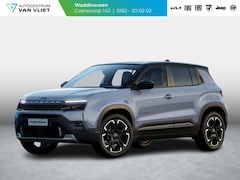 Jeep Avenger - 1.2 e-Hybrid Summit | Schuif/Kanteldak | Winter Pack | Infotainment Pack | Elektr. A-Klep