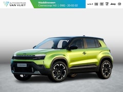 Jeep Avenger - Summit 54 kWh | Schuif/Kanteldak | Warmtepomp | Winter Pack | Elektr. A-Klep | Bicolore