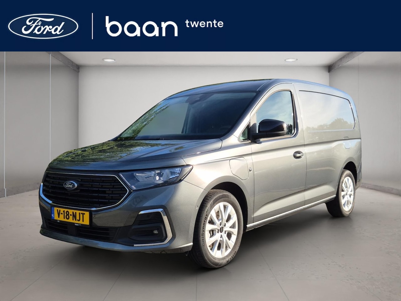 Ford Transit Connect - 1.5 EcoBoost PHEV L2 Limited 1.5 EcoBoost PHEV L2 Limited - AutoWereld.nl