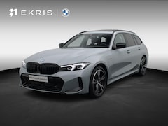 BMW 3-serie Touring - 320e M Sportpakket | Travel Pack | Entertainment Pack | Stuurwielrand Verwarmd | Panoramad