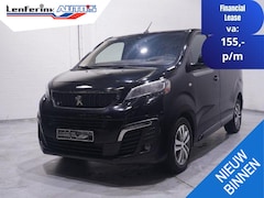 Peugeot Expert - 2.0 BlueHDI 120 pk Premium L1H1, 1e Eigenaar Navi, 17" LMV, Cruise Control, HUD, Trekhaak,
