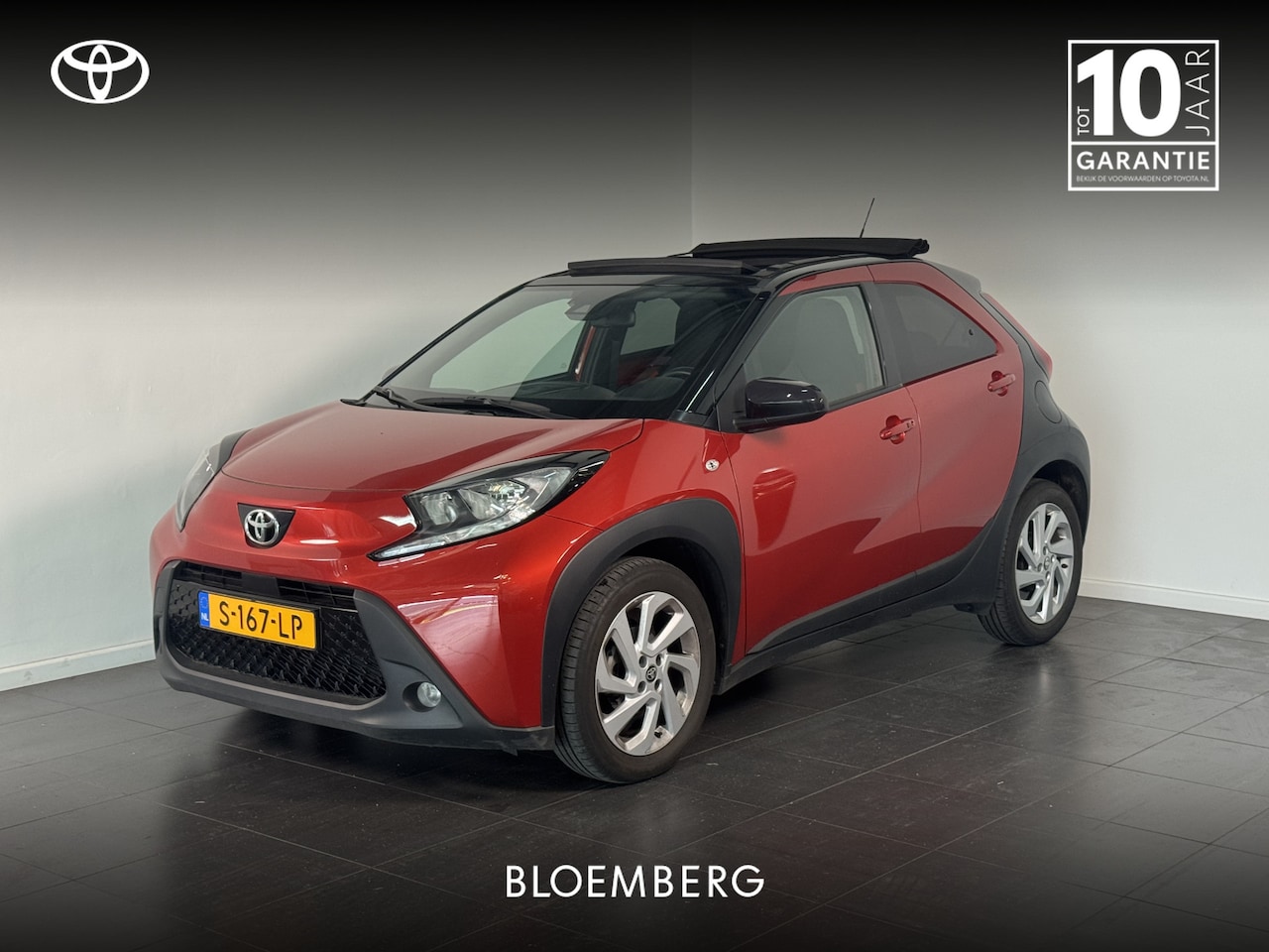 Toyota Aygo X - 1.0 VVT-i MT Envy | Canvas dak | CarPlay | ACC | Keyless | - AutoWereld.nl