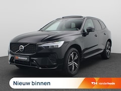 Volvo XC60 - 2.0 T6 Plug-in hybrid AWD R-Design 350 PK DSG Panoramadak, Trekhaak, Harman Kardon Audio,