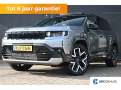 Jeep Compass - First Edition 74 kWh 100%SOH Tot 8 Jaar Garantie | Premium + Convenience Pack | Warmtepomp