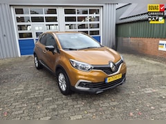Renault Captur - 0.9 TCe Limited