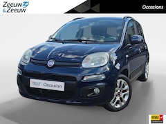 Fiat Panda - 0.9 TwinAir Lounge Automaat | 1e Eigenaar | Bluetooth | Airco | Elektr. Ramen | 12 maanden