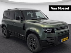 Land Rover Defender 110 - 2.0 P300e X-Dynamic SE | Cold Climate Pack | ClearSight achteruitkijkspiegel | Elektrisch