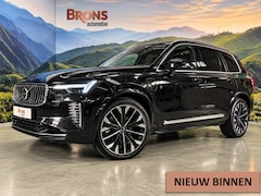 Volvo XC90 - 2.0 T8 Plug-in hybrid AWD Ultra Dark Exec. Ed