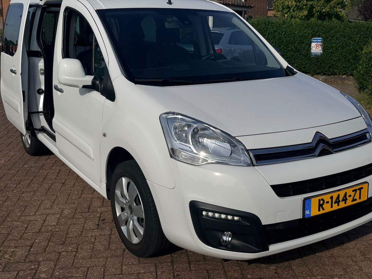 Citroën Berlingo - 1.2 PureTech XTR- 44000 km - AutoWereld.nl