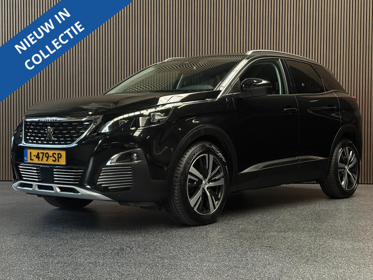 Peugeot 3008 - 1.2 PureTech Allure | Automaat | Nieuwe riem | Aant. onderhouden - AutoWereld.nl
