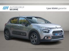 Citroën C3 - 1.2 PureTech 83pk C-Series - Apple CarPlay - Cruise control - DAB radio - LED-koplampen