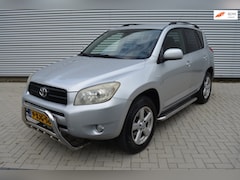 Toyota RAV4 - 2.0 VVTi Linea Sol 4WD AUTOMAAT | Navi-Camera-Cruise-Trekhaak