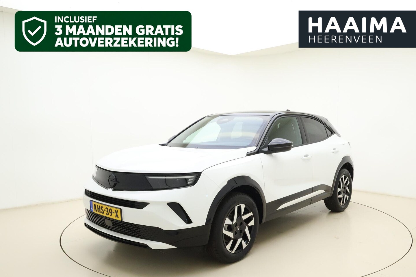 Opel Mokka - 1.2 Turbo 130pk Automaat GS | Achteruitrijcamera | Climate control | Cruise control | Appl - AutoWereld.nl