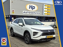 Mitsubishi Eclipse Cross - 2.4 PHEV Intense SOH 100% Dealer onderh. Fabrieksgarantie Afneemb. Trekhaak Stoelverwarmin
