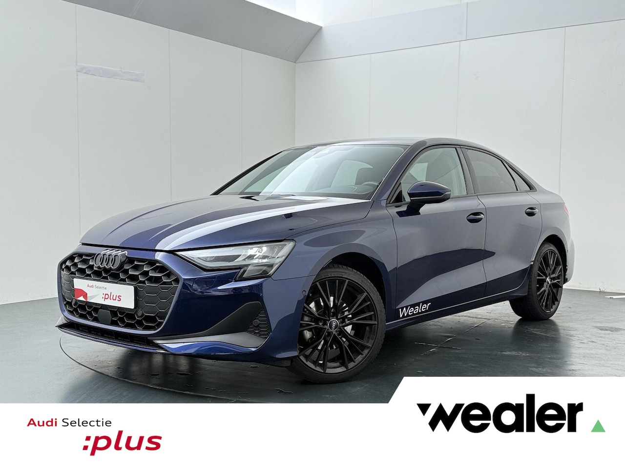 Audi A3 Limousine - Pro Line 35 TFSI 150 pk 7 versn. S-tronic | Ambient Lighting | Achteruitrijcamera | 18 Inc - AutoWereld.nl