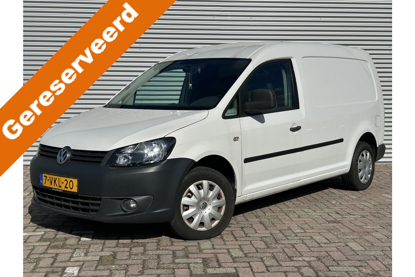 Volkswagen Caddy Maxi - 1.6 TDI BMT | Nieuw Binnen! | Cruise | Airco - AutoWereld.nl