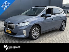BMW 2-serie Active Tourer - 225e xDrive Luxury Line 17"/Leder + memory/Panoramadak/Stoelmassage/Harman Kardon/Camera/H