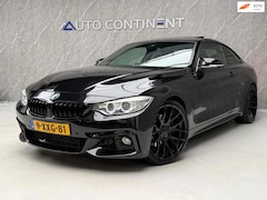 BMW 4-serie Coupé - 428i M-Pakket 245 PK / NAP / Dakje / Memory / Camera