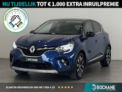 Renault Captur - 1.6 E-Tech full hybrid 145 techno | Trekhaak | Climate Control | Cruise Control | Achterui