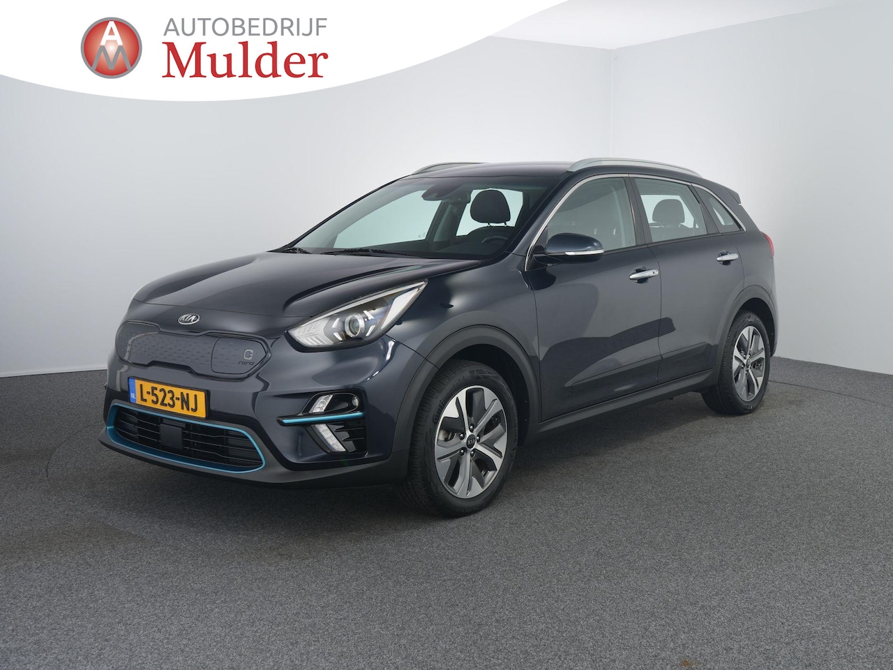 Kia e-Niro - DynamicLine 39 kWh | Camera | Cruise | Bluetooth | Navi | Keyless | - AutoWereld.nl