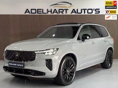 Volvo XC90 - 2.0 T8 Plug-in hybrid AWD Ultra Black Edition 455 PK / Panorama dak / Exclusive lederen in