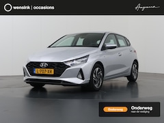 Hyundai i20 - 1.0 T-GDI Comfort Smart | Trekhaak | Navigatie | Airco | Cruise Control | Parkeercamera |