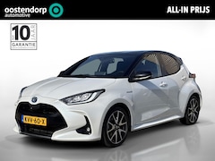 Toyota Yaris - 1.5 Hybrid Executive | Head-up Display | Dodehoek detectie | Achteruitrij camera | Carplay