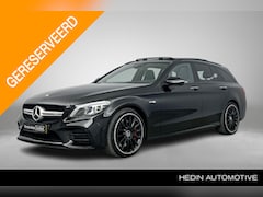 Mercedes-Benz C-klasse Estate - C 43 AMG Automaat 4MATIC | Premium Plus Pakket | AMG Nightpakket | Panoramadak | Comand On