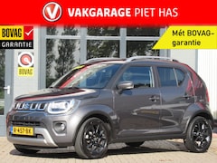 Suzuki Ignis - 1.2 Smart Hybrid Style Automaat | Clima-Airco | Carplay | Parkeercamera | Incl. BOVAG Gara