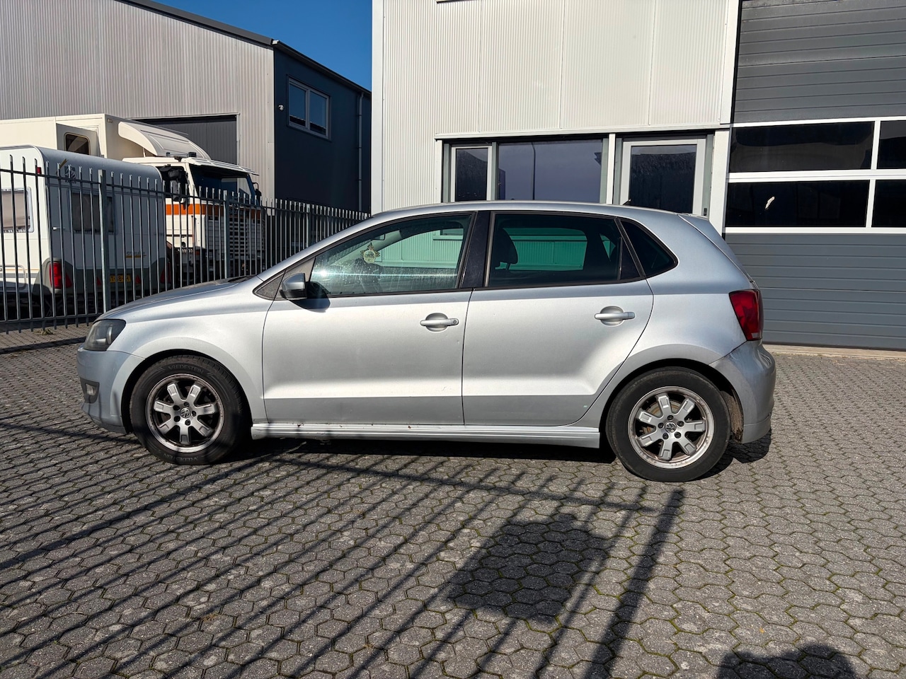 Volkswagen Polo - 1.2 TDI BlueMotion Comfortline 1.2 TDI BlueMotion Comfortline - AutoWereld.nl