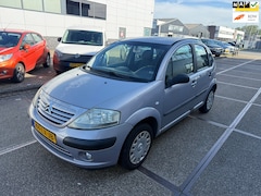 Citroën C3 - 1.4i Ligne Prestige / nap / motor 100% / rijd en schakelt goed / inruilauto / mag zo weg /