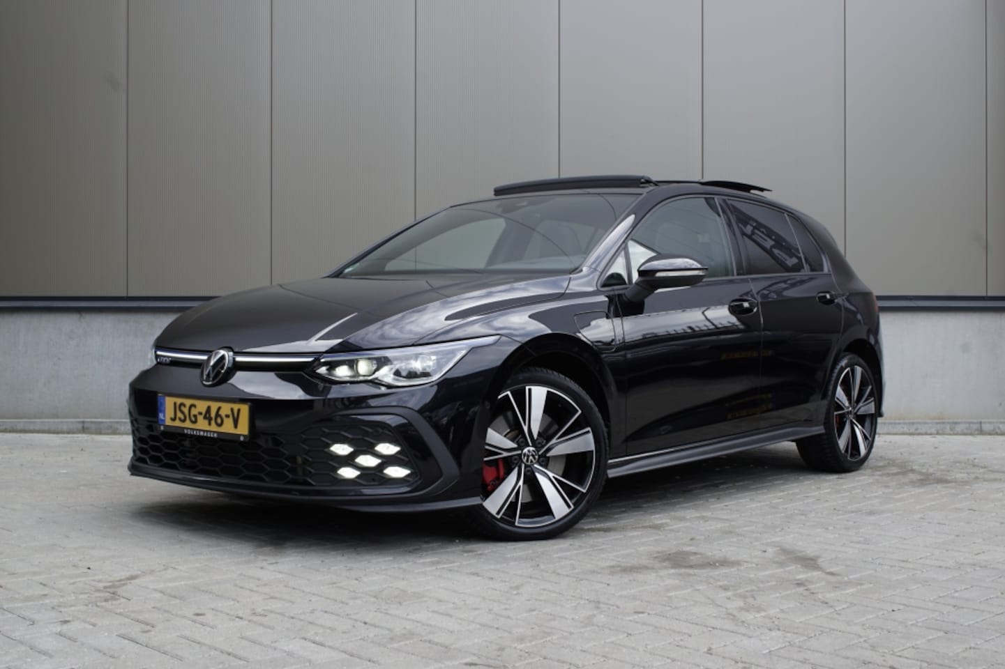 Volkswagen Golf - 1.4 eHybrid GTE 1.4 eHybrid GTE - AutoWereld.nl