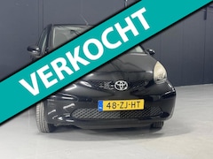 Toyota Aygo - 1.0 | NAP | Airco | Elektrische ramen | Centrale deurvergrendeling | Onderhoudshistorie