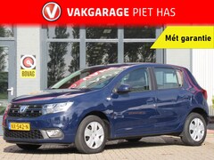 Dacia Sandero - 0.9 TCe Laureate | Airco | Cruise Control | Trekhaak | Incl. Garantie | Bluetooth |