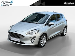 Ford Fiesta - 1.0 EcoBoost Titanium | Bluetooth | Apple Carplay/Android Auto | Cruise Control | Climate