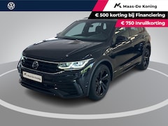 Volkswagen Tiguan - 1.4TSIeHybrid 180kW/245PK R-Line Black Style · Dodehoeksensoren · Navigatie · Parkeersenso