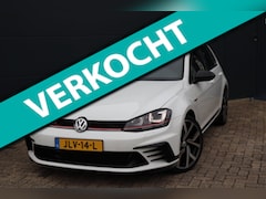 Volkswagen Golf - 2.0 TSI GTI Performance-Clubsport-Panoramadak