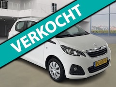 Peugeot 108 - 1.0 e-VTi Active 1e Eigenaar 43.500 km +NAP NL-auto