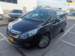 Opel Zafira - 1.4 Turbo Edition 7p. / 7 PERS / NAP / APK / AIRCO / 2 SLEUTELS / BOEKJES / 100% / ZEER NE