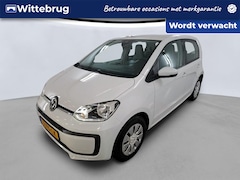 Volkswagen Up! - 1.0 BMT move up Airconditioning / Bluetooth / Navigatie by app / El raambediening / DAB tr