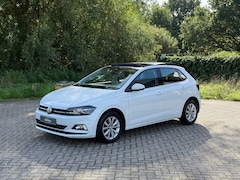 Volkswagen Polo - 1.0 TSI Highline PANO I 1E EIG I CAMERA I PDC I CARPLAY I ZEER MOOI
