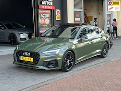 Audi A5 Sportback - 40 TFSI S-Line Leer Carplay Pano