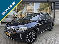 BMW iX3 - Executive 80kwh Pano/Led/Stoelverwarming/Carplay