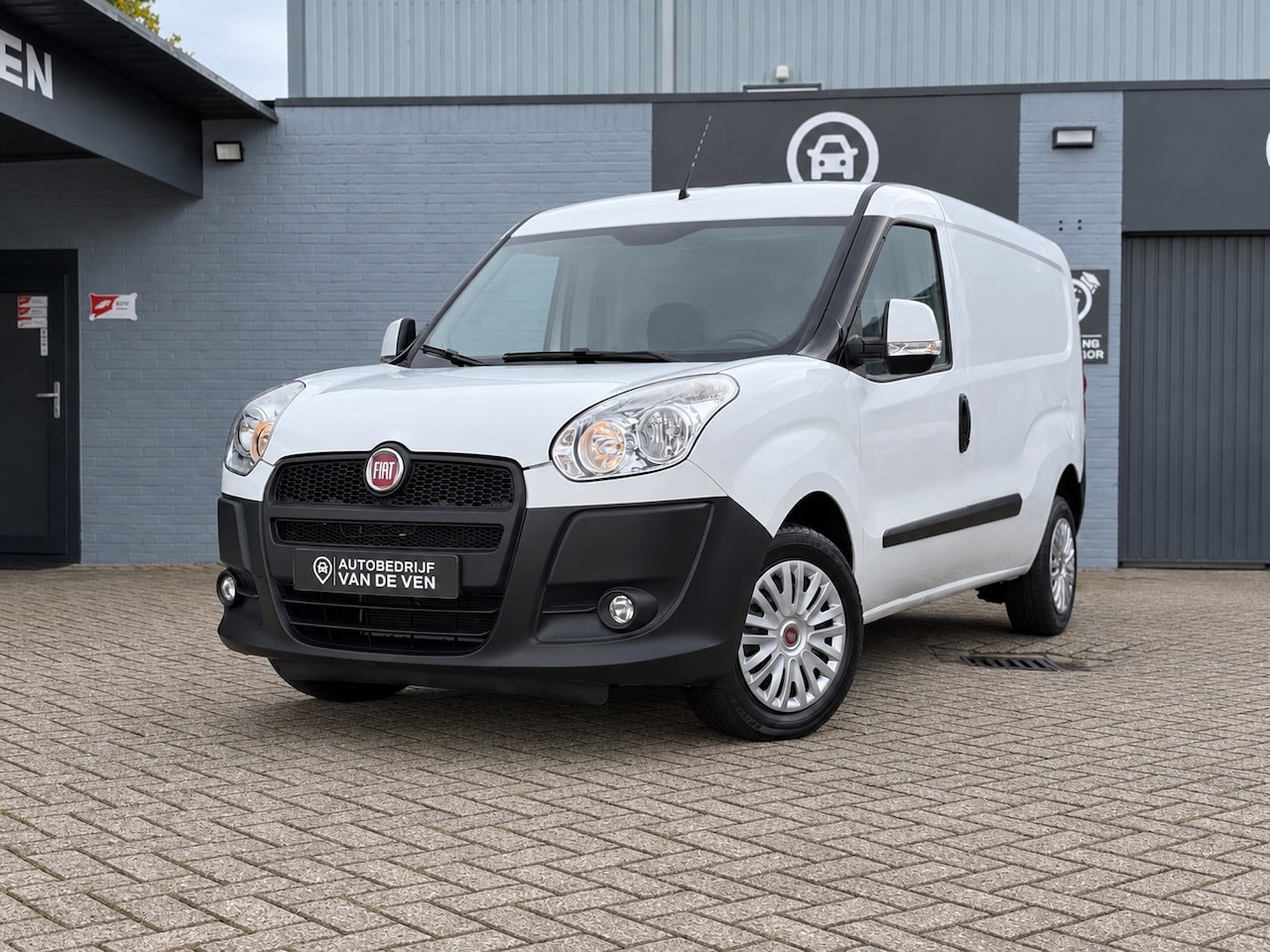 Fiat Doblò - 1.4 L2H1 Maxi | PDC | 1e Eigenaar | 78 DKM - AutoWereld.nl