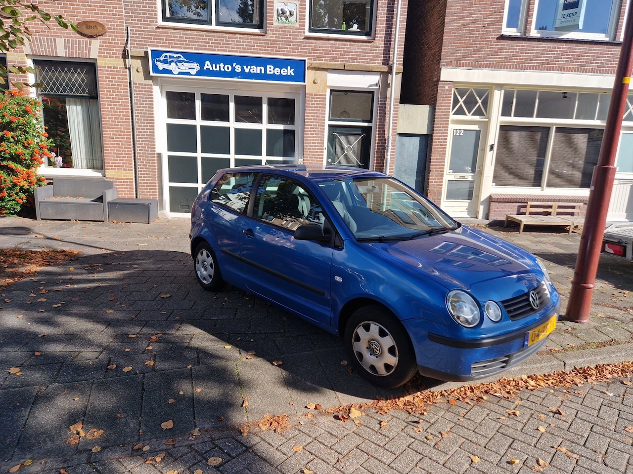 Volkswagen Polo - 1.4-16V Nw distr apk koppeling - AutoWereld.nl