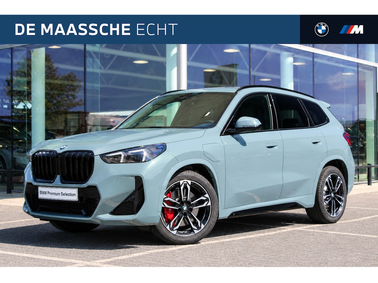 BMW X1 - xDrive25e / Trekhaak / Panoramadak / Sportstoelen / Comfort Access / Achteruitrijcamera / - AutoWereld.nl