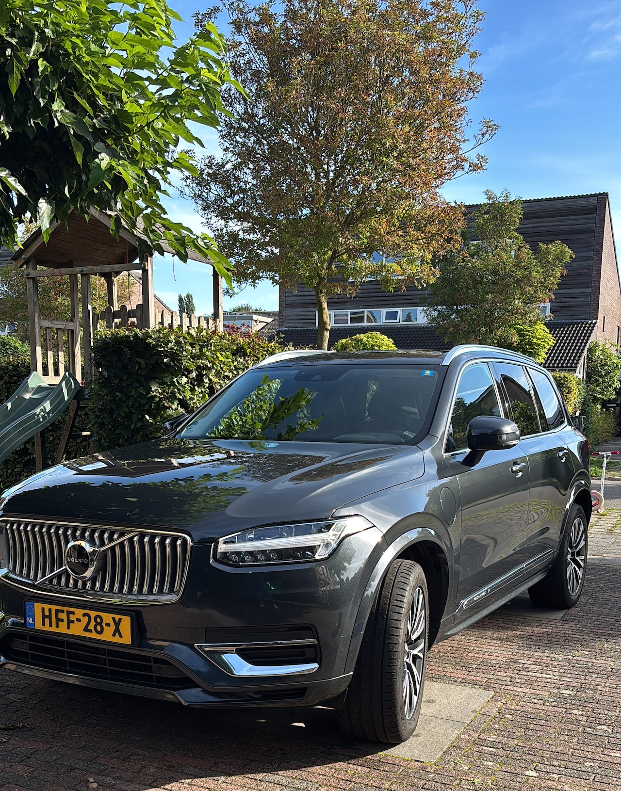 Volvo XC90 - 2.0 T8 Recharge AWD Inscription Expression - AutoWereld.nl